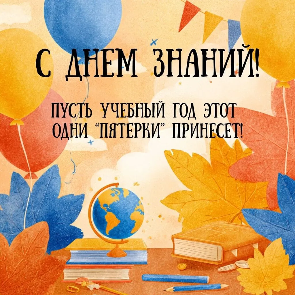 1 сентября